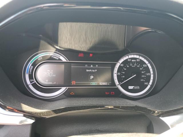 Photo 9 from auction – 2022 KIA NIRO LX with VIN KNDCB3LC8N5504224