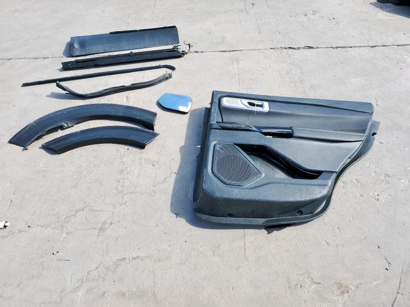 Photo 13 from auction – 2023 FORD EXPLORER S with VIN 1FM5K8GC3PGA67655