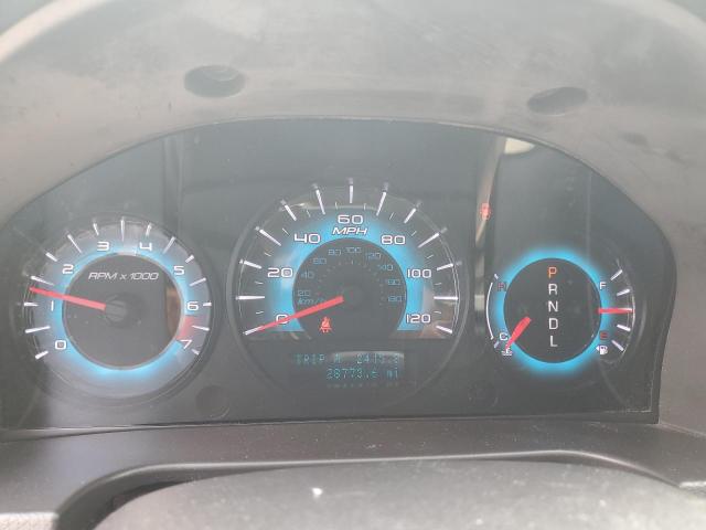 Photo 9 from auction – 2011 FORD FUSION SEL with VIN 3FAHP0JA4BR296977