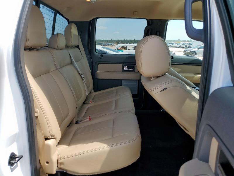 Photo 10 from auction – 2014 FORD F150 SUPER with VIN 1FTFW1CT7EKE80327