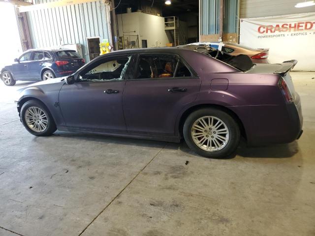 Photo 2 from auction – 2012 CHRYSLER 300 SRT-8 with VIN 2C3CCAFJ5CH801974