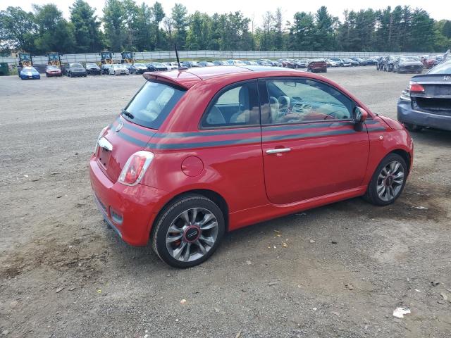 Photo 3 from auction – 2015 FIAT 500 SPORT with VIN 3C3CFFBR8FT594718