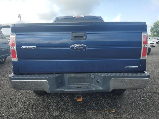 Photo 6 from auction – 2012 FORD F150 SUPER CAB with VIN 1FTFX1CF4CKE09686