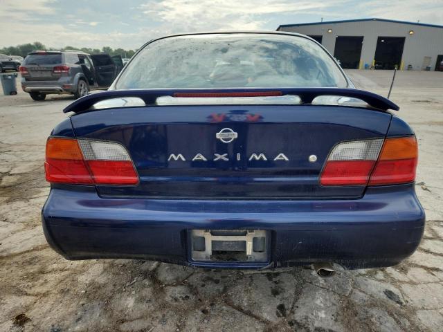 Photo 6 from auction – 1996 NISSAN MAXIMA GLE with VIN JN1CA21D4TT715246