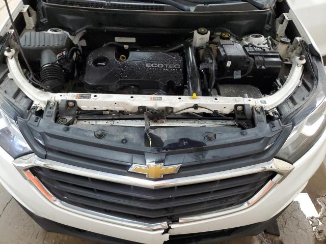 Photo 12 from auction – 2018 CHEVROLET EQUINOX LT with VIN 2GNAXJEVXJ6152670