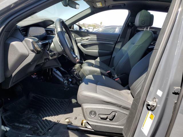 Photo 7 from auction – 2024 AUDI Q8 E-TRON with VIN WA1BAAGE1RB036322