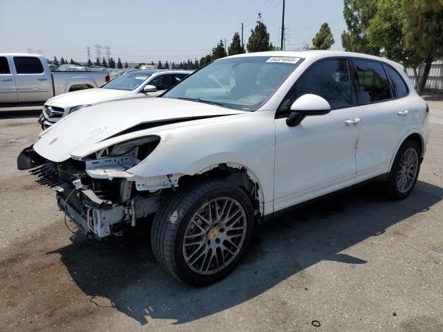 PORSCHE CAYENNE S 2014 con VIN WP1AB2A29ELA56503 - Foto de la subasta