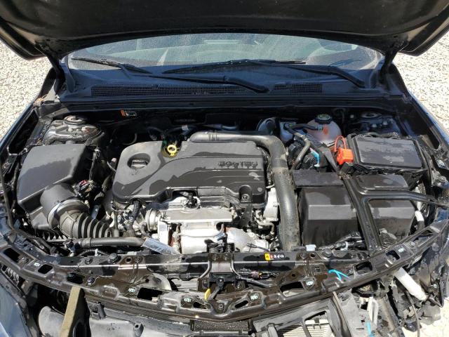Photo 11 from auction – 2022 CHEVROLET MALIBU LT with VIN 1G1ZD5ST2NF209396