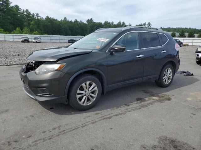 NISSAN ROGUE S 2014 with VIN 5N1AT2MV7EC779878 - Photo from auction