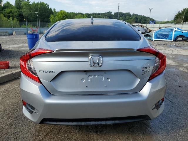 Photo 6 from auction – 2017 HONDA CIVIC EX with VIN 19XFC1F36HE007272