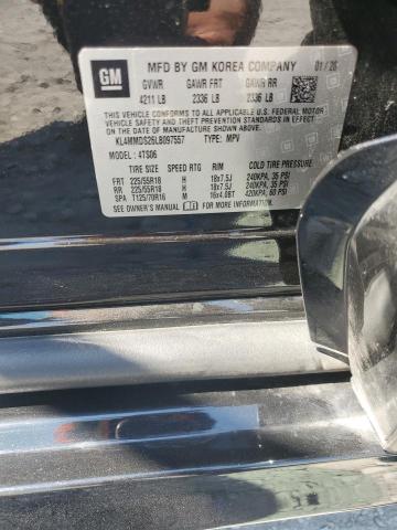 Photo 14 from auction – 2020 BUICK ENCORE GX with VIN KL4MMDS26LB097557