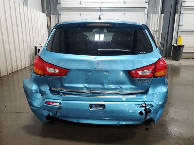 Фото 6 с аукциона – 2011 MITSUBISHI OUTLANDER с VIN JA4AR4AU2BZ020455