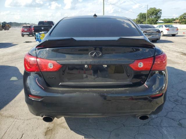 Photo 6 from auction – 2014 INFINITI Q50 BASE with VIN JN1BV7AP1EM689516