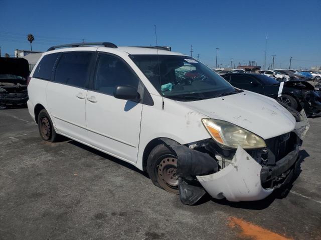 Photo 4 from auction – 2005 TOYOTA SIENNA CE with VIN 5TDZA23C25S325680