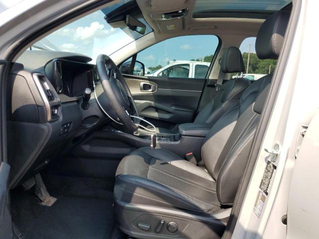Photo 7 from auction – 2023 KIA SORENTO EX with VIN 5XYRHDLF4PG225405