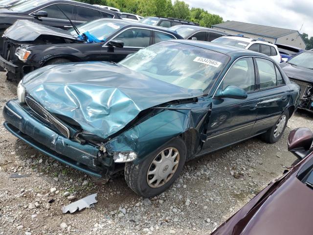 BUICK CENTURY CU 1997 with VIN 2G4WS52M5V1452471 - Photo from auction
