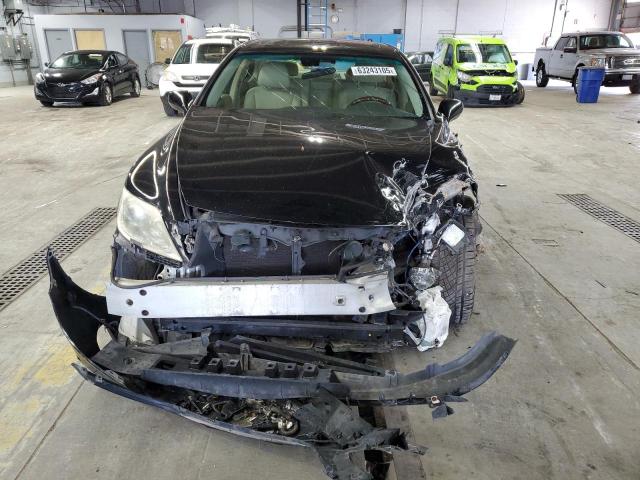 Photo 5 from auction – 2008 LEXUS LS 460 with VIN JTHBL46F485059858