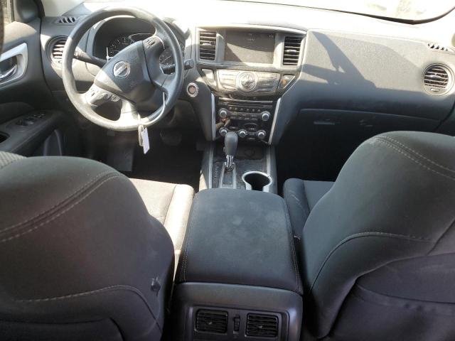 Photo 8 from auction – 2017 NISSAN PATHFINDER with VIN 5N1DR2MN1HC680683