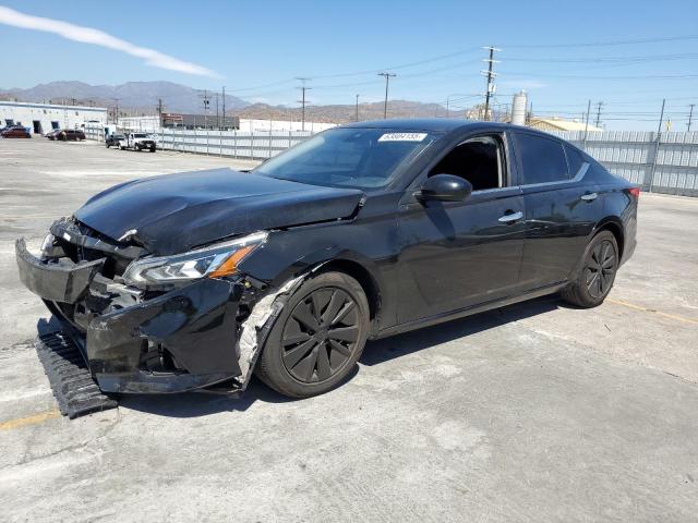NISSAN ALTIMA SV 2021 with VIN 1N4BL4DV2MN414053 - Photo from auction