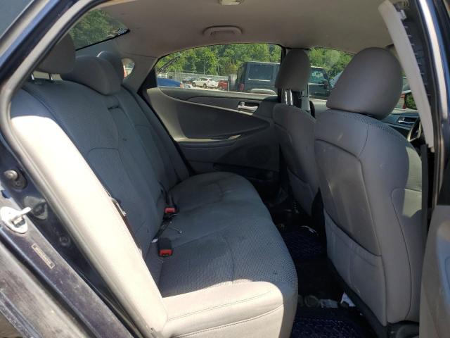 Photo 10 from auction – 2013 HYUNDAI SONATA GLS with VIN 5NPEB4AC2DH631325