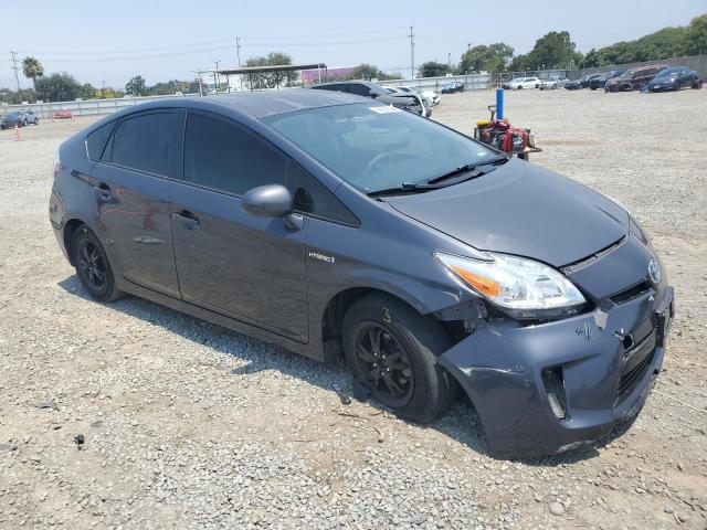 Снимка 4 от търг – 2012 TOYOTA PRIUS с VIN JTDKN3DU9C5451699
