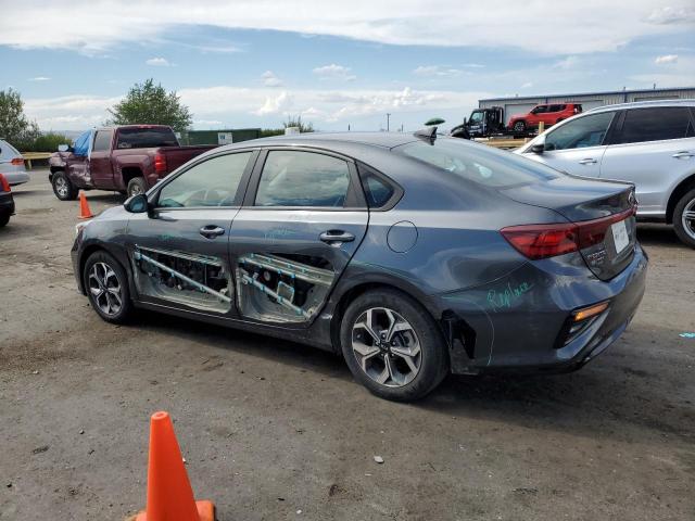 Photo 2 from auction – 2021 KIA FORTE FE with VIN 3KPF24AD0ME307159