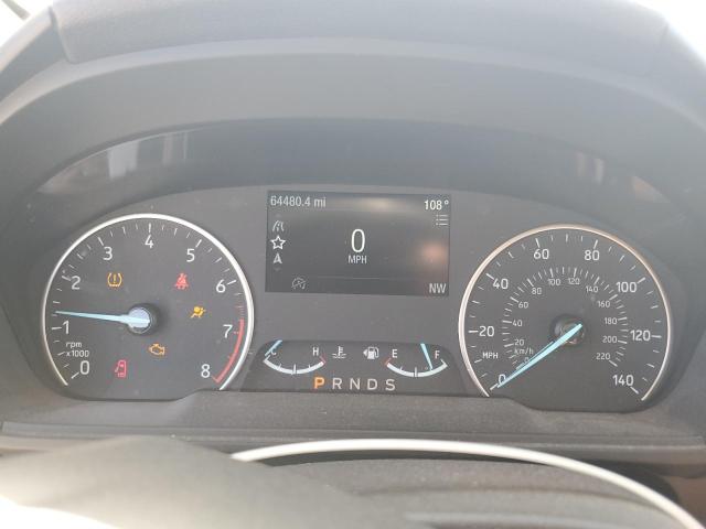Photo 9 from auction – 2020 FORD ECOSPORT S with VIN MAJ3S2GE3LC344337