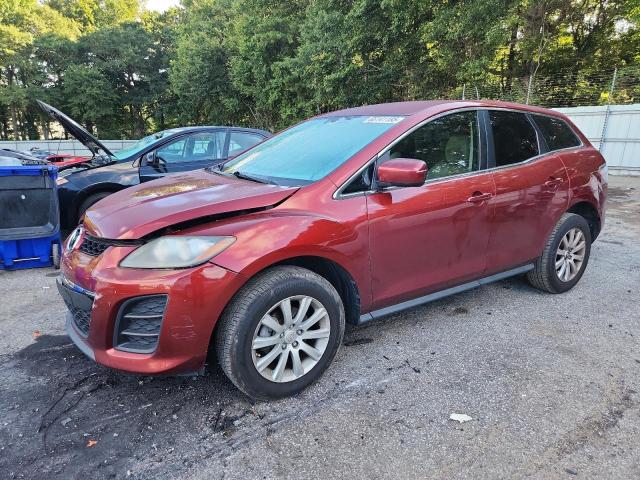 MAZDA CX-7 2010 with VIN JM3ER2W50A0333768 - Photo from auction