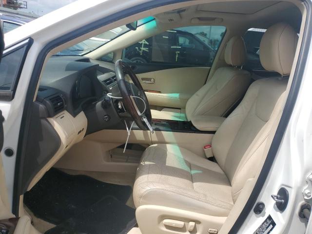 Photo 7 from auction – 2013 LEXUS RX 350 with VIN JTJZK1BA1D2009150