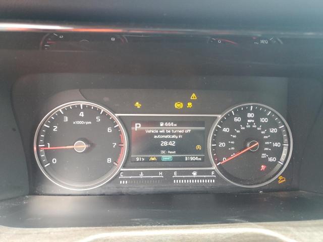 Photo 9 from auction – 2023 KIA SORENTO S with VIN 5XYRLDLC0PG194495