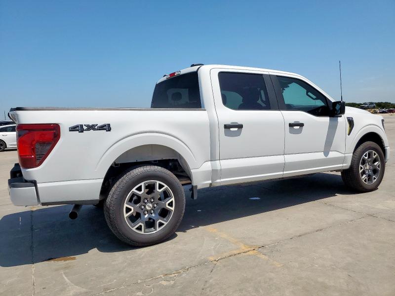 Photo 3 from auction – 2024 FORD F150 STX with VIN 1FTEW2LP0RKF28194