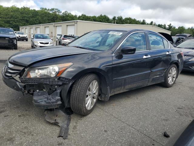 HONDA ACCORD EXL 2010 with VIN 5KBCP3F81AB010094 - Photo from auction