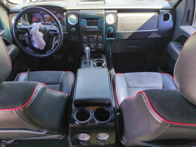 Photo 8 from auction – 2013 FORD F150 SUPER with VIN 1FTFW1EF3DFD58935