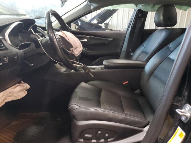 Photo 7 from auction – 2017 CHEVROLET IMPALA LT with VIN 2G1105S38H9119031