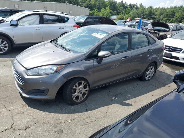 Photo 1 from auction – 2014 FORD FIESTA SE with VIN 3FADP4BJ0EM179239