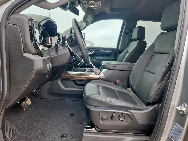 Photo 7 from auction – 2025 CHEVROLET SILVERADO with VIN 2GC4KNEY9S1105053