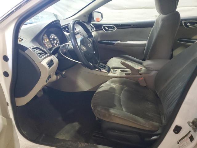 Photo 7 from auction – 2016 NISSAN SENTRA S with VIN 3N1AB7AP1GY312334