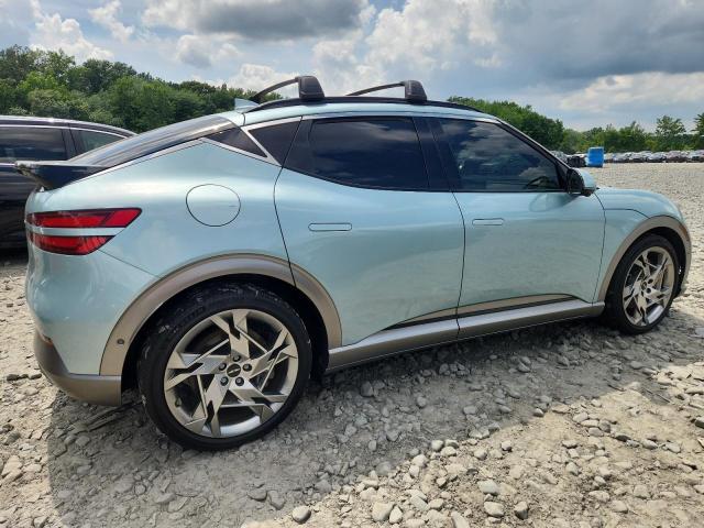 Photo 3 from auction – 2023 GENESIS GV60 PERFO with VIN KMUKEDTB4PU013106