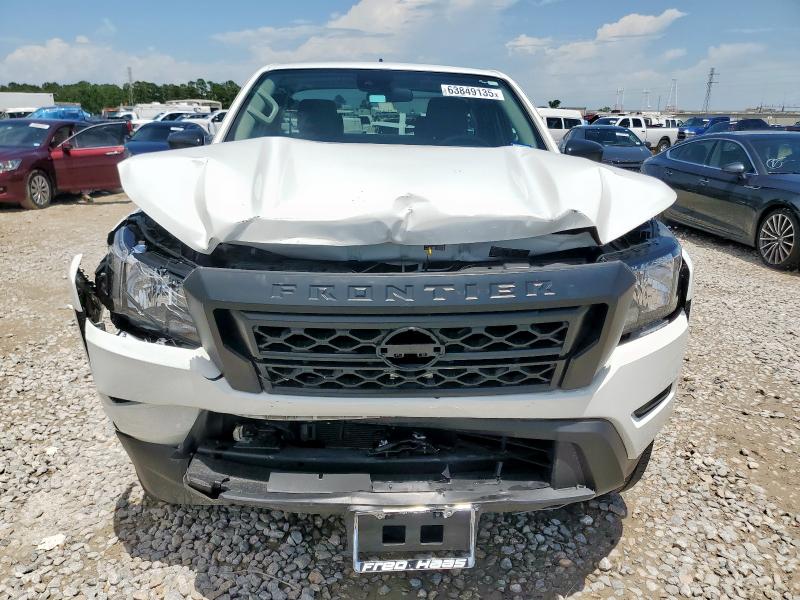 Photo 5 from auction – 2024 NISSAN FRONTIER S with VIN 1N6ED1CL1RN669462