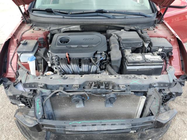 Photo 11 from auction – 2017 HYUNDAI SONATA SE with VIN 5NPE24AF4HH515303