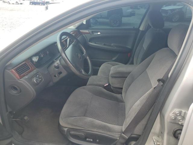 Photo 7 from auction – 2007 CHEVROLET IMPALA LT with VIN 2G1WT58K979398533