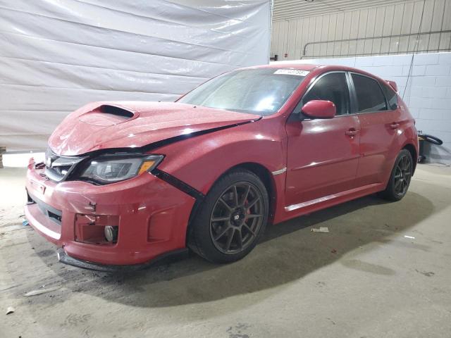 SUBARU IMPREZA WR 2011 with VIN JF1GR7E68BG815962 - Photo from auction