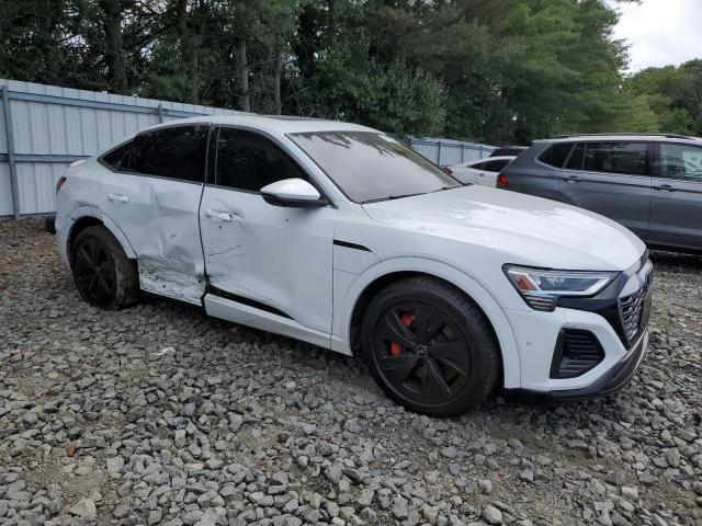 Photo 4 from auction – 2024 AUDI Q8 E-TRON with VIN WA1CAAGE3RB007845