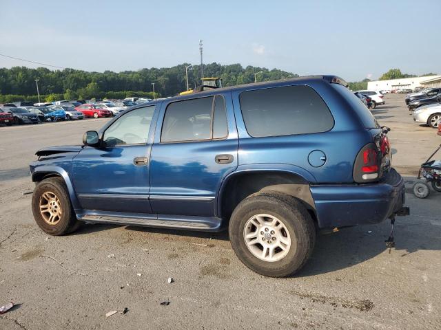 Photo 2 from auction – 2002 DODGE DURANGO SLT with VIN 1B4HR48NX2F134091