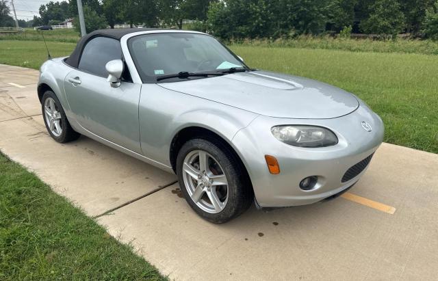 MAZDA MX-5 MIATA 2006 with VIN JM1NC25F460120639 - Photo from auction