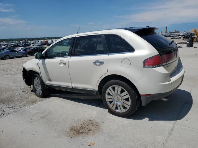 Photo 2 from auction – 2008 LINCOLN MKX with VIN 2LMDU68C88BJ34269