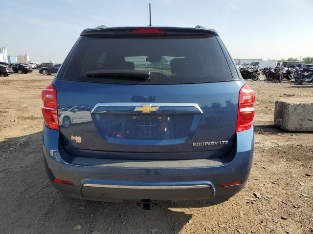 Photo 6 from auction – 2016 CHEVROLET EQUINOX LT with VIN 2GNALDEKXG6173336
