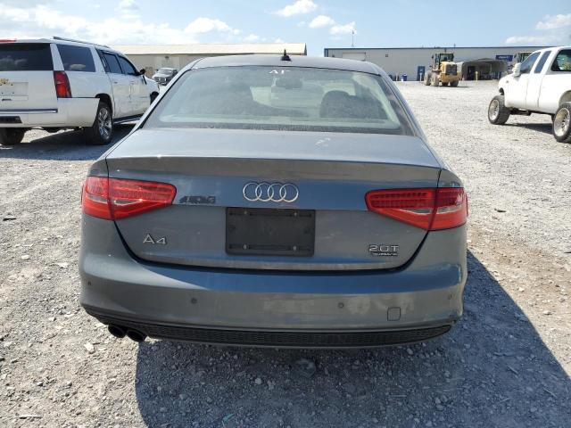 Photo 6 from auction – 2016 AUDI A4 PREMIUM PLUS S-LINE with VIN WAUFFAFL2GN009227
