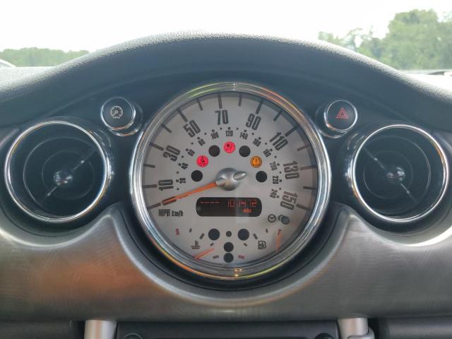 Photo 9 from auction – 2007 MINI COOPER CONVERTIBLE S with VIN WMWRH33517TJ44882