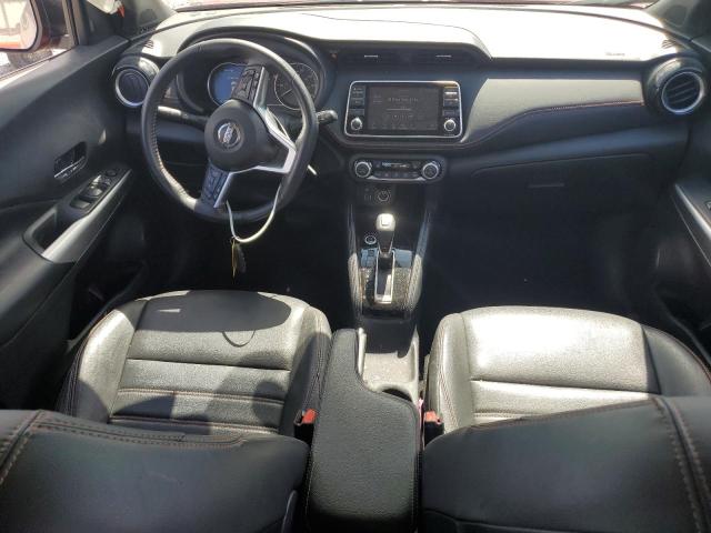 Photo 8 from auction – 2020 NISSAN KICKS SR with VIN 3N1CP5DV8LL514927